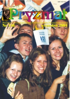 Pryzmat : Pismo Informacyjne Politechniki Wrocławskiej. Wrzesień 2001, nr 146