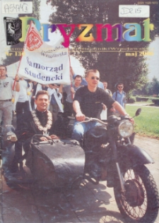 Pryzmat : Pismo Informacyjne Politechniki Wrocławskiej. Maj 2000, nr 130