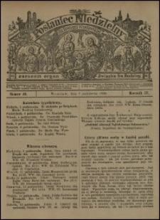Posłaniec Niedzielny dla Dyecezyi Wrocławskiej. R. 4, 1898, nr 40