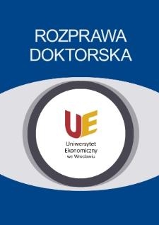 Ekonomiczna kontrola wewnętrzna działalności w Przedsiębiorstwach Państwowego Przemysłu Terenowego miasta Wrocławia