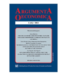 Estimating accrual-based models in Poland: the time series data approach and the cross-sectional data approach