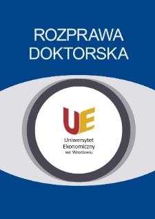 Metody oceny gospodarowania materiałami w przedsiębiorstwach przemysły chemicznego