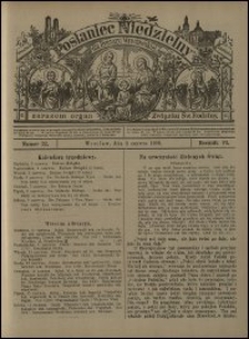Posłaniec Niedzielny dla Dyecezyi Wrocławskiej. R. 6, 1900, nr 22