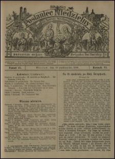 Posłaniec Niedzielny dla Dyecezyi Wrocławskiej. R. 6, 1900, nr 43