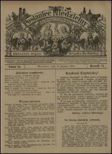 Posłaniec Niedzielny dla Dyecezyi Wrocławskiej. R. 6, 1900, nr 50
