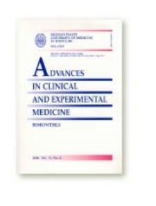 Advances in Clinical and Experimental Medicine, Vol. 20, 2011, nr 4