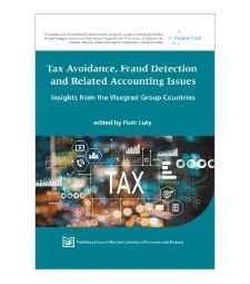 Tax Avoidance, Fraud Detection and Related Accounting Issues. Insights from the Visegrad Group Countries