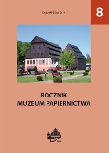 Budowle młynów i papierni na terenach dzisiejszego Dolnego Śląska - wybrane przykłady