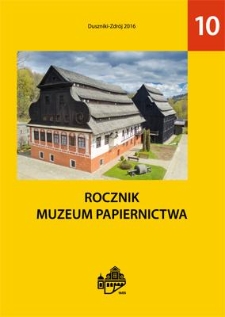 Wystawy czasowe w Muzeum Papiernictwa w 2015 roku