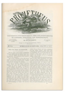 Prometheus : Illustrirte Wochenschrift über die Fortschritte in Gewerbe, Industrie und Wissenschaft. 13. Jahrgang, 1902, Nr 664