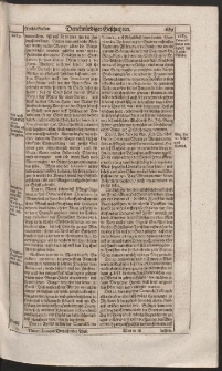 Theatri Europæi Continuati. Th. 13, Das ist: Abermalige Außführliche Fortsetzung Denck- und Merckwürdigster Geschichten, [...] vom Jahr 1687. an biß 1691. sich begeben und zugetragen [...], cz. 2
