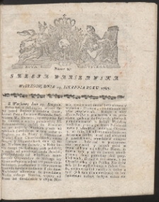 Gazeta Warszawska. R.1787 Nr 69
