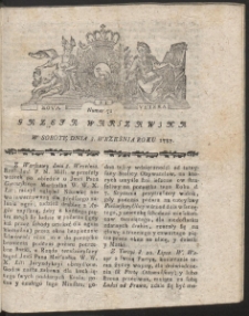 Gazeta Warszawska. R.1787 Nr 72