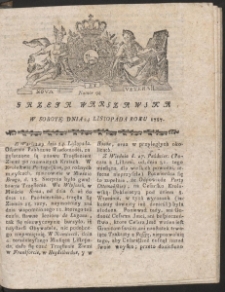 Gazeta Warszawska. R.1787 Nr 94