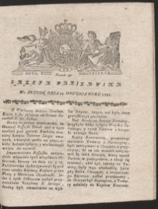 Gazeta Warszawska. R.1787 Nr 99