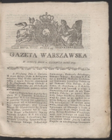 Gazeta Warszawska. R.1793 Nr 44