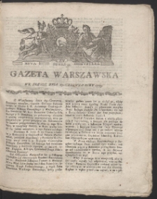 Gazeta Warszawska. R.1793 Nr 49