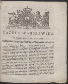 Gazeta Warszawska. R.1793 Nr 55