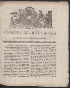 Gazeta Warszawska. R.1793 Nr 66