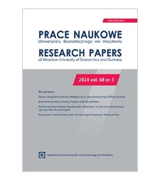 Ocena długoterminowej efektywności zatrudnieniowej dofinansowań na podjęcie działalności gospodarczej na przykładzie beneficjentów z terenu województwa podkarpackiego w latach 2015-2022