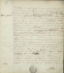 Pamiętniki osobiste. Wspomnienie młodości 1792-1811