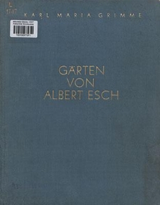 Gärten von Albert Esch