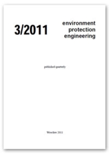 Environment Protection Engineering. Vol. 37, 2011, nr 3