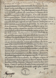 Confessio Fidei Catholicae Christiana Authoritate Synodi provincialis quae habita est Petrcoviae Anno M. D. L. I Mense Iunio aedita [...]. Ps. 1