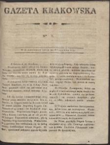 Gazeta Krakowska. R. 1799 Nr 6