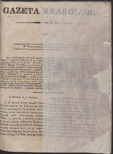 Gazeta Krakowska. R. 1800 Nr 48