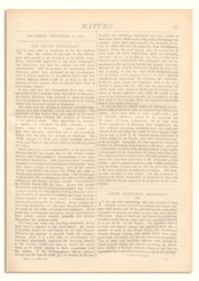 Nature : a Weekly Illustrated Journal of Science. Volume 9, 1873 December 11, [No. 215]
