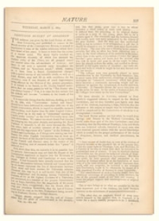 Nature : a Weekly Illustrated Journal of Science. Volume 9, 1874 March 5, [No. 227]