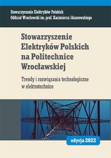 Stowarzyszenie Elektryk&oacute;w Polskich na Politechnice Wrocławskiej 2022. Trendy i rozwiązania technologiczne w elektrotechnice