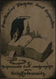 Breslauer Sagen und Legenden : gesammelt und nacherz&auml;hlt. [2]