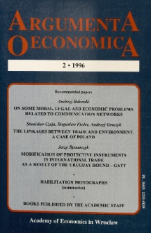 Microeconomic phenomena accompanying the privatization process of state-owend enterprises (results of research of 1990-1993)
