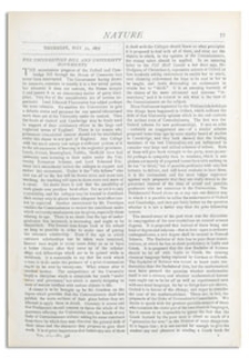 Nature : a Weekly Illustrated Journal of Science. Volume 16, 1877 May 31, [No. 396]