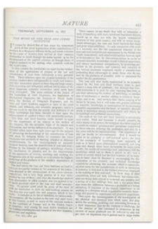 Nature : a Weekly Illustrated Journal of Science. Volume 16, 1877 September 20, [No. 412]