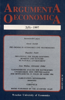 Pre-orders in economics and mathematics