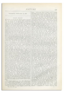 Nature : a Weekly Illustrated Journal of Science. Volume 17, 1878 February 28, [No. 435]