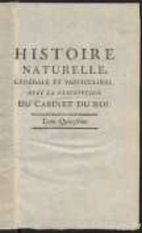 Histoire Naturelle Des Oiseaux. T. 2