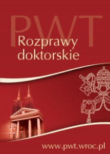 Aspekt pasyjny pobożności ludowej na przykładzie dawnych i współczesnych kalwarii w archidiecezji wrocławskiej i diecezji świdnickiej