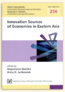 Networked clusters in the context of knowledge-seeking strategy of international business