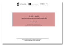 Scilab i Matlab - podstawowe zastosowania inżynierskie