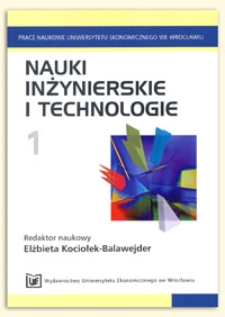 Włókiennictwo i produkcja włókien naturalnych w Polsce. Prace Naukowe Uniwersytetu Ekonomicznego we Wrocławiu, 2009, Nr 57, s. 34-46