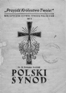 Polski Synod