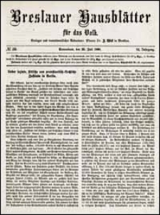 Breslauer Hausblätter für das Volk. Jg. 6, Nr. 62 (1868)