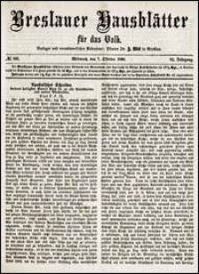 Breslauer Hausblätter für das Volk. Jg. 6, Nr. 80 (1868)