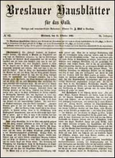 Breslauer Hausblätter für das Volk. Jg. 6, Nr. 82 (1868)