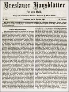 Breslauer Hausblätter für das Volk. Jg. 6, Nr. 100 (1868)