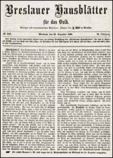 Breslauer Hausblätter für das Volk. Jg. 6, Nr. 101 (1868)